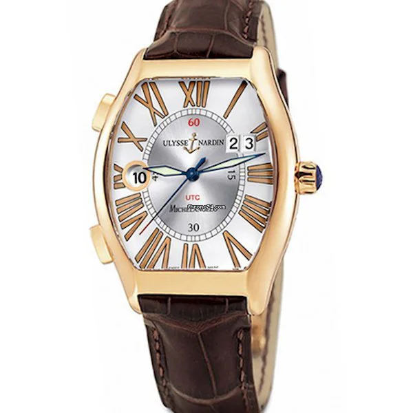 Ulysse Nardin Michelangelo Gigante UTC Dual Time